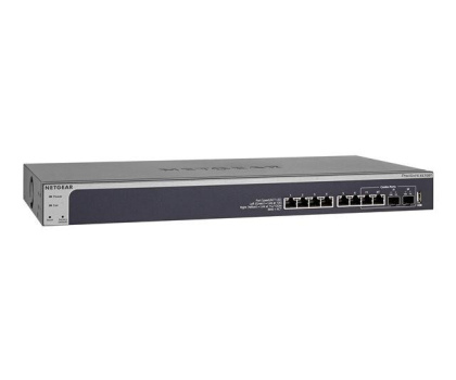 Switch Netgear 8p XS708T (8x10Gbit 2xSFP+ Combo)